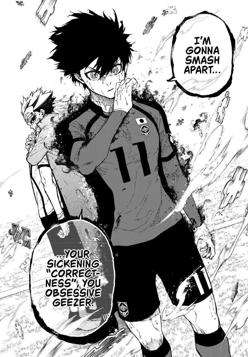 Blue Lock Chapter 362 image 18